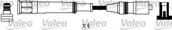 ATESLEME KABLOSU SETI BMW M43 E36 - VALEO - OEM 12121247361