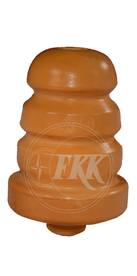 VULKOLLAN AMORTİSÖR TAKOZU 307 2.0 HDI (90 HP-110 HP) - FKK - OEM 1400618280