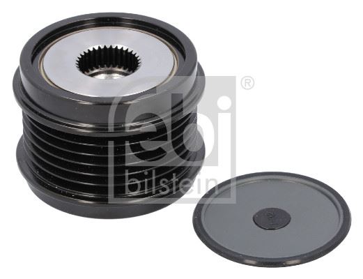 ALTERNATÖR (ŞARZ DİNAMOSU) KASNAĞI PEUGEOT OPEL GRANDLAND-CROSSLAND-COMBO E 17> PEUGEOT P308-P3008-P5008-EXPERT-PARTNER 13> CITROEN BERLINGO-JUMPY-C3-C4-DS4-DS5 1.6 HDI-BlueHDI (6 KANAL) - FEBI - OEM 1622780280