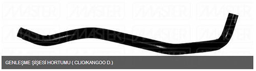 GENLEŞME ŞİŞE HORTUMU CLIO II-KNG II 1.5 DCI (AC) - MASTER - OEM 8200253016