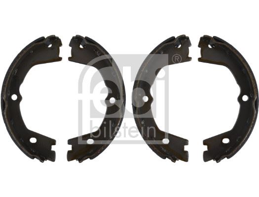 KAMPANALI FREN FREN PABUÇLARI TAKIMI IVECO (LCV) - FEBI - OEM 42535858
