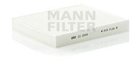 POLEN FILTRESI MERCEDES G-CLASS W461 W463 . AUDI A2 . SEAT CORDOBA IBIZA . SKODA FABIA . VW POLO - MANN - OEM A4638300018