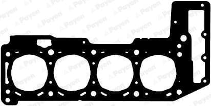 SKC 1.20mm DUCATO-JUMPER-BOXER-IVECO DAILY 3.0 HDI...
