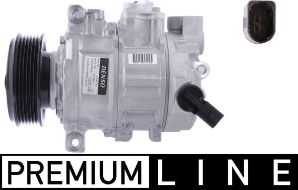 A/C-Kompressor AUDI A4 2.0 DIESEL - MAHLE