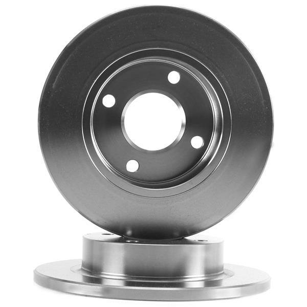 FREN DISKI ON 233.8mm NISSAN MICRA II (K11) 92-03 - AYD FREN DISK - OEM 402065F003