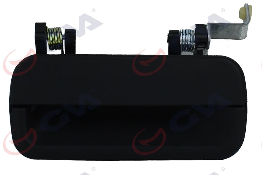 DIŞ KAPI KOLU SOL SİYAH DESENLİ HYUNDAI EXCEL (90-...