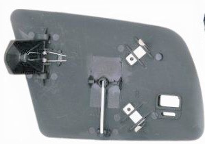 DIŞ DİKİZ AYNA CAMI SOL VECTRA A 88-95 - ART - OEM 1427408