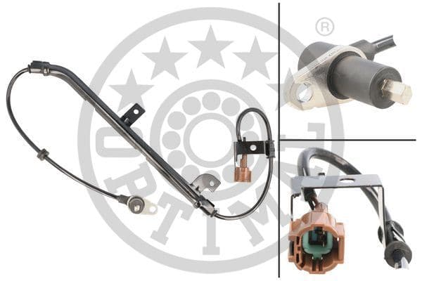 TEKERLEK HİZ SENSÖRÜ MAXIMA / MAXIMA QX IVA32)