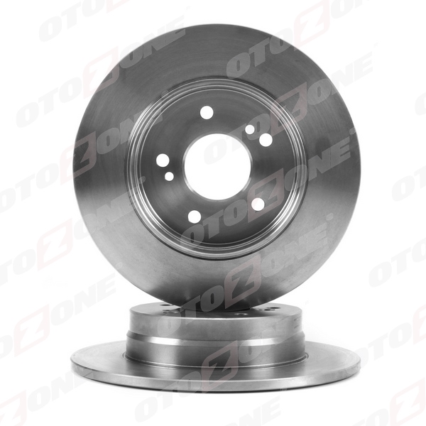 FREN DISKI ARKA MERCEDES W202 W203 CL203 W210 C208 W124 - OTOZONE - OEM A2034230112