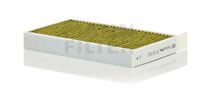 POLEN FILTRESI TESLA MODEL 3 MODEL Y POLIFENOLLU - MANN - OEM 110768100A