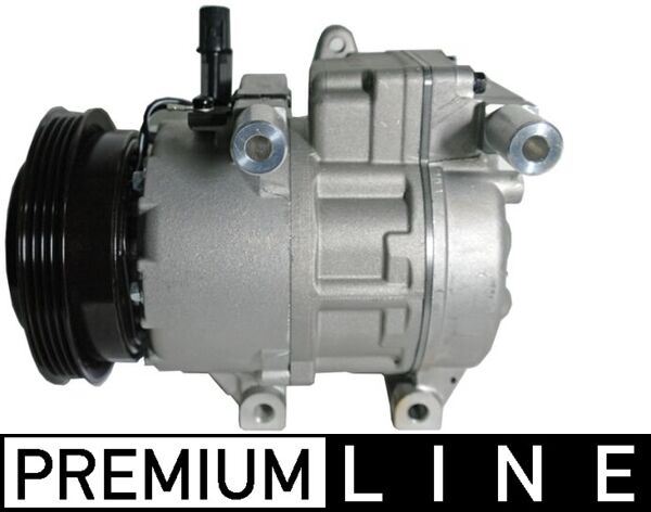 A/C-Kompressor HYUNDAI ACCENT / VERNA — MAHLE ACP754000P - MAHLE