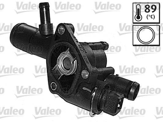 TERMOSTAT RENAULT KANGOO - VALEO - OEM 3276428205373