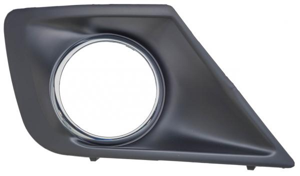 SİS FAR KAPAĞI ÖN SAĞ SİSLİ KROM PEUGEOT 207 2009 - PHIRA - OEM 7452ZZ