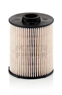 YAKIT FILTRESI MERCEDES OM611 OM612 OM613 W202 S202 C209 W210 S210 W220 - MANN - OEM A6110900051