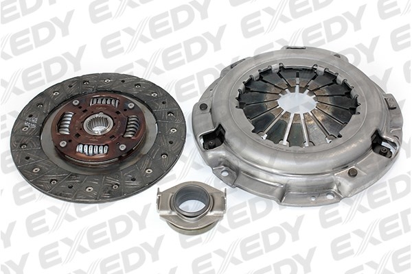 DEBRİYAJ SETİ (BASKI+DİSK+BİLYA) HONDA ACCORD 2.0L F20 90-02 - EXEDY - OEM 22300PT7013