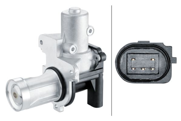 EGR Valfi AUDI-A4-SKODA-SUPERB I-MULTIVAN V (7HM-7HN-7HF-7EF-7EM-7EN)-PASSAT-TRANSPORTER V - HELLA - OEM 038131501AD