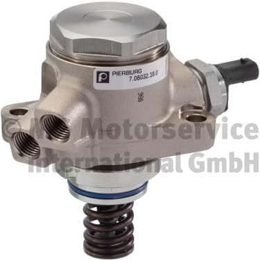 FUEL PUMP HIGH PRESSURE AUDI