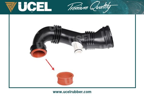 HAVA FILTRE BORUSU CONTASI P206-P207-P307-P308-P1007-P3008-P407- - UCEL - OEM 1434.C8