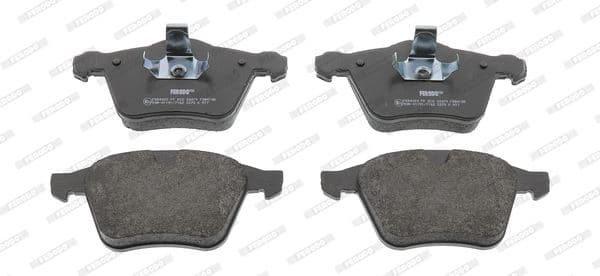 ÖN BALATA JAGUAR STYPE (01-08)-XF 08=> XF SPORT...