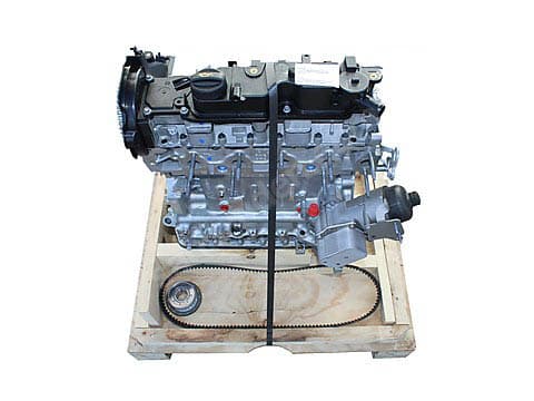 KOMPLE MOTOR PEUGEOT-CITROEN-FORD 1.6 HDI DV6C 115...