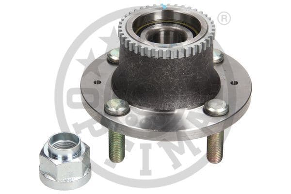 TEKERLEK YATAGİ SETİ AVEO SchrägheckT250-T255)-AVE...