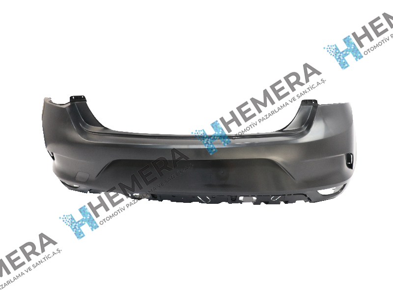 ARKA TAMPON MEGANE IV SEDAN 2016 > - DE-GA - OEM 850228743R