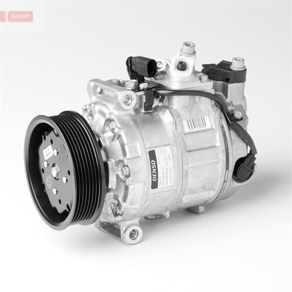 COMPRESSOR. AİR CONDİTİONER AUDI Q7 (4L) (06-15)