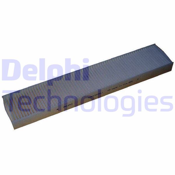 KABİN FİLTRESİ - FORD MONDEO - JAGUAR XTYPE 01/93 - DELPHI