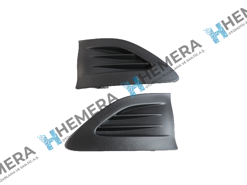 SIS KAPAGI SYMBOL 13> SISSIZ TAKIM - PULO - OEM 263310100R