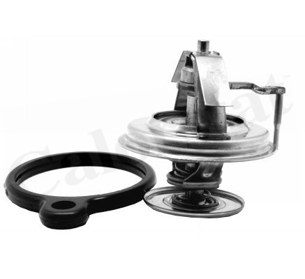 TERMOSTAT 84 °C MERCEDES S-CLASS M116 M117 W126 C126 - VERNET - OEM A1162000215