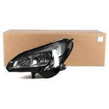 FAR SOL OPEL CORSA E 14>19 (LED GÜNDÜZ FARLAR)