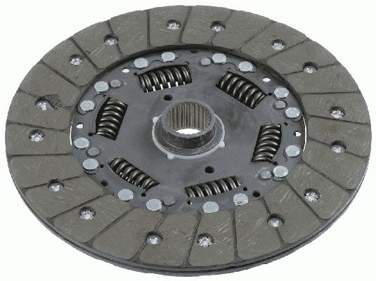 DEBRIYAJ BALATASI MERCEDES W202 W210 - SACHS - OEM A0002521205