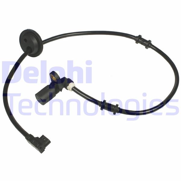 ABS HIZ SENSÖRÜ ARKA; SOL MERCEDES C-CLASS. CLK 06/96>06/02 - DELPHI