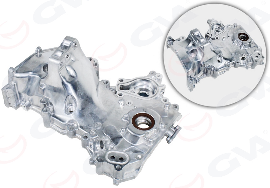 YAĞ POMPASI TOYOTA YARIS 1.0L 1KR-FE KSP90 KSP130 06-> / DAIHATSU SIRION 1.3L 1KR-FE M300 M301 05-> / CUORE 1.0L 1KR-FE L276 07-> - GVA - OEM 113100Q020