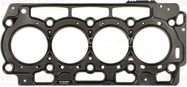 SILINDIR KAPAK CONTA (3D 1.30 mm) C1 C2 C3 P206 P307 FIESTA 1.4 HDI DV4TD DV4TED