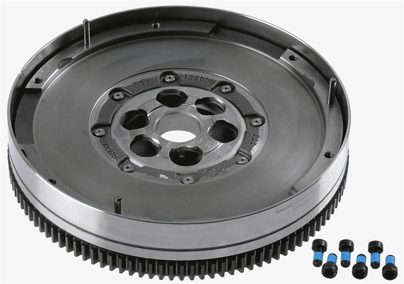 SACHS DEBRİYAJ ÇİFT YÖNLÜ PARÇA VOLANI OPEL-SAAB-V - SACHS - OEM 55567619