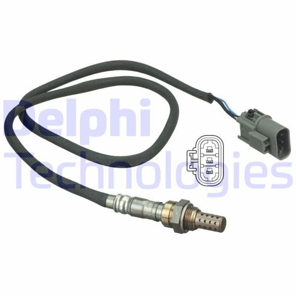 OKSİJEN SENSÖRÜ - INFINITI QX4 V6 / 96>00