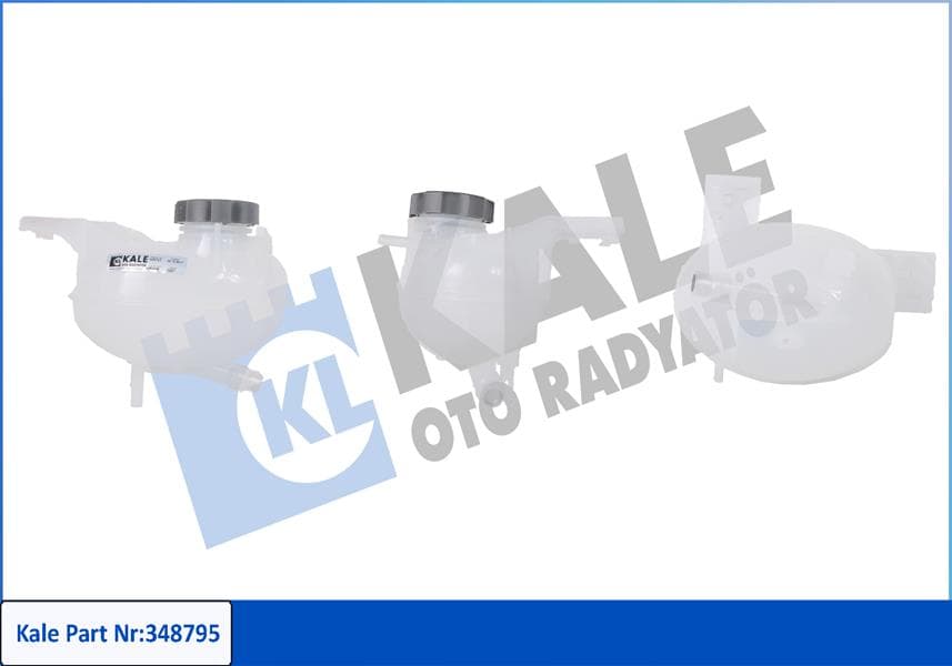 GENLEŞME KAVANOZU FIAT EGEA 1.3-1.6 MULTİJET (RADY...