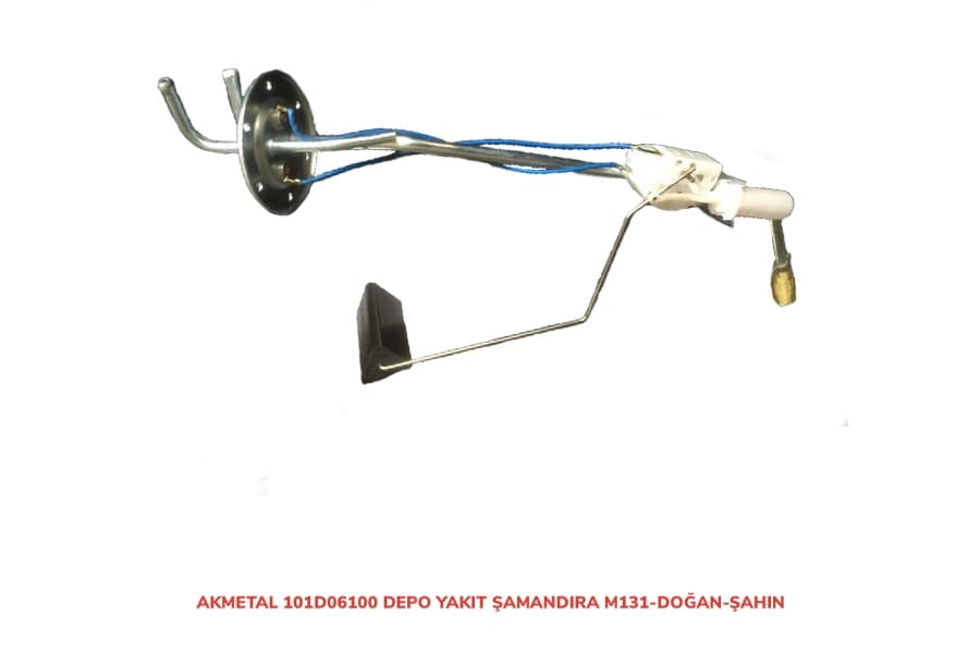 DEPO YAKIT SAMANDIRASI M131-DOGAN-SAHIN