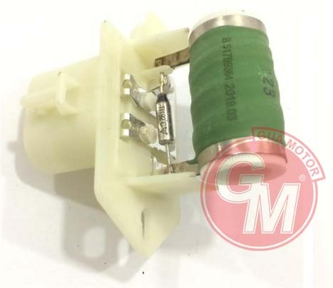 FAN REZISTANSI FIAT LINEA — GUA 361551 - GUA - OEM 51799364