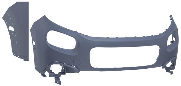 TAMPON ÖN ASTARLI CITROEN C3 2016> - PHIRA - OEM 1618082680