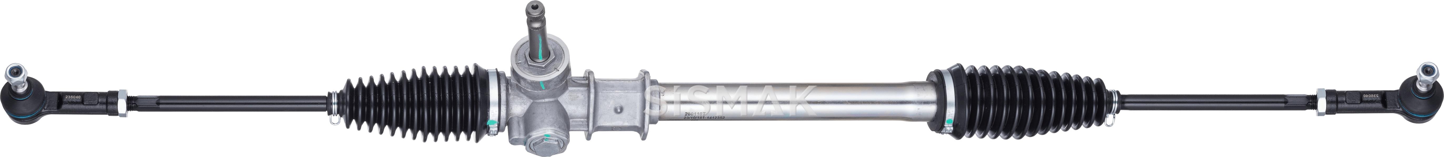 DIREKSIYON KUTUSU MEKANIK ACCENT 94- - SISMAK - OEM 5651025000