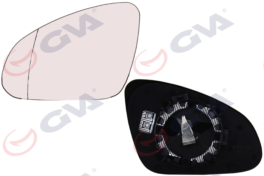 AYNA CAMI SOL ASTRA J 09> ISITMALI+ASFERİK VM-973AGHL - GVA - OEM 1428451