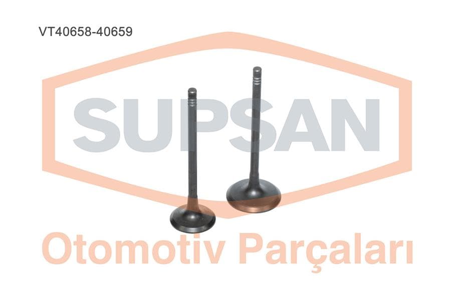 (x) SUBAP EMME+EGZOZ CHEVROLET KALOS 1.4 8V