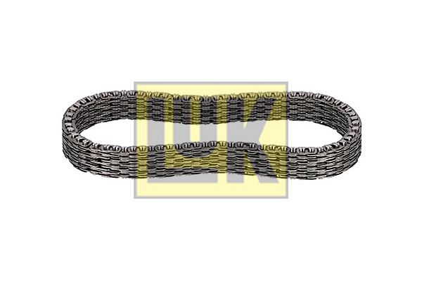 CVT KETTE AUDİ — LUK 712208210 - LUK
