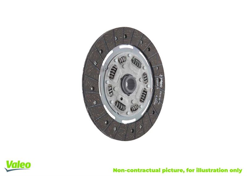 DEBRİYAJ DİSKİ L300 2.5 (MB21) - VALEO - OEM MB919426
