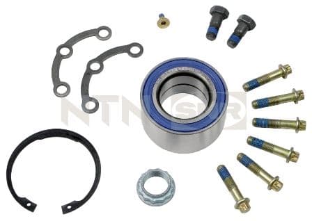 TEKER RULMANI ARKA MERCEDES W210 S210 W140 W220 C2...