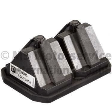 FKM/FPM EGR NON RETURN VALVE