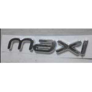 ARKA "MAXI" YAZI DOBLO 10=>