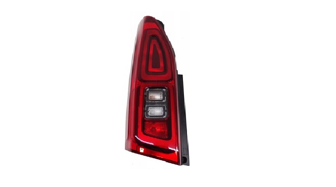 STOP LAMBASI SOL (TEK KAPI) COMBO E-PARTNER-BERLINGO-PROACE CITY 18> (11-F214-01-2B) - TYC - OEM 9819649280